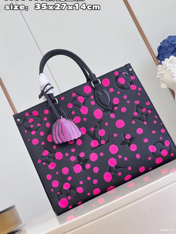 VUITTON MM ONTHEGO LOUIS X YK 0809